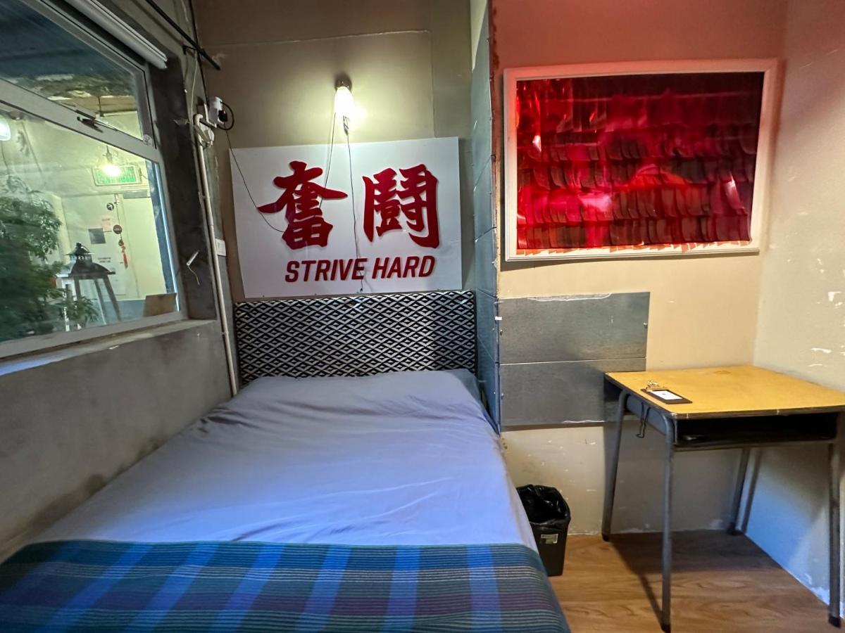 Wontonmeen Hongkong Exterior foto