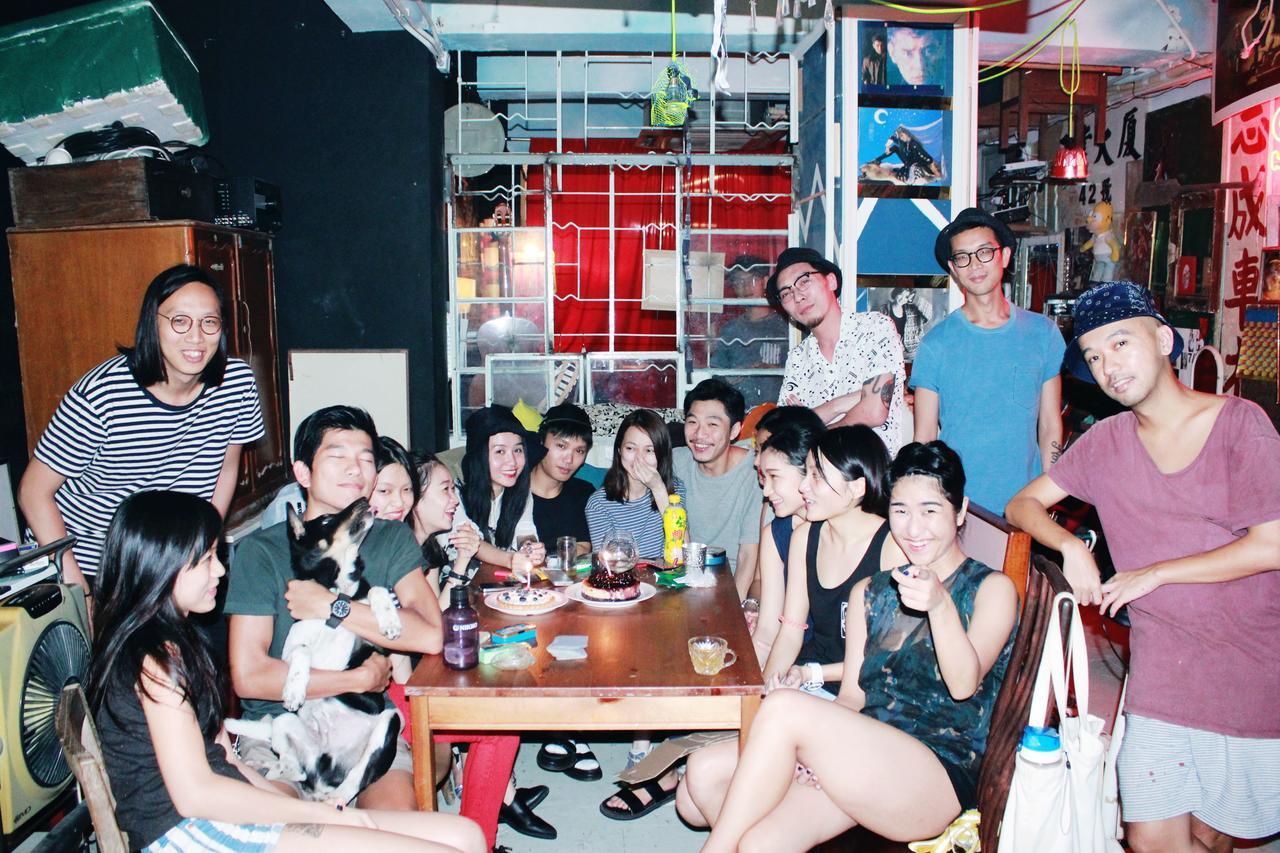 Wontonmeen Hongkong Exterior foto