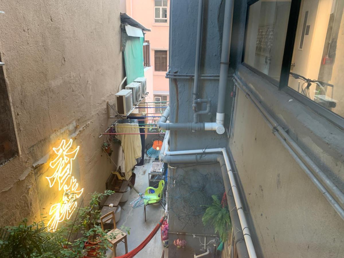 Wontonmeen Hongkong Exterior foto